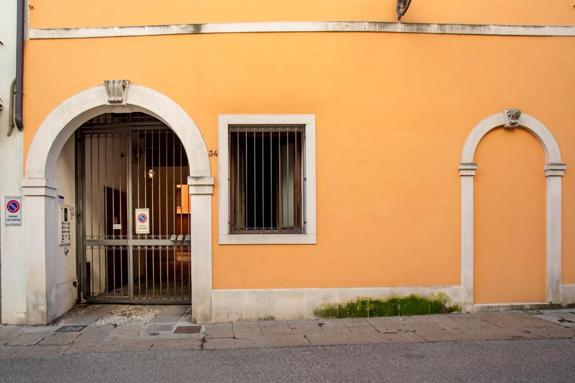 San Faustino Central Apartment Виченца Екстериор снимка