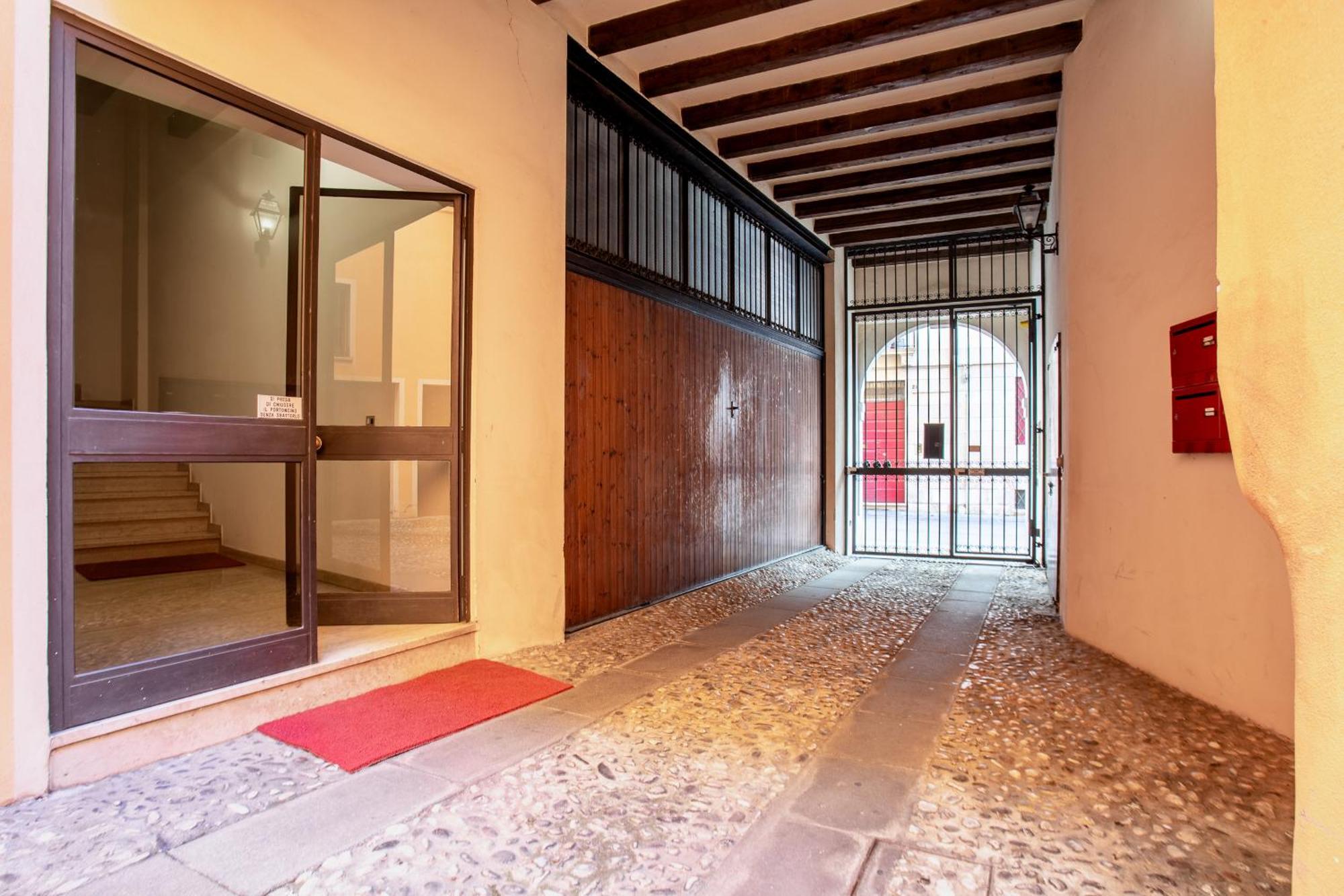San Faustino Central Apartment Виченца Екстериор снимка