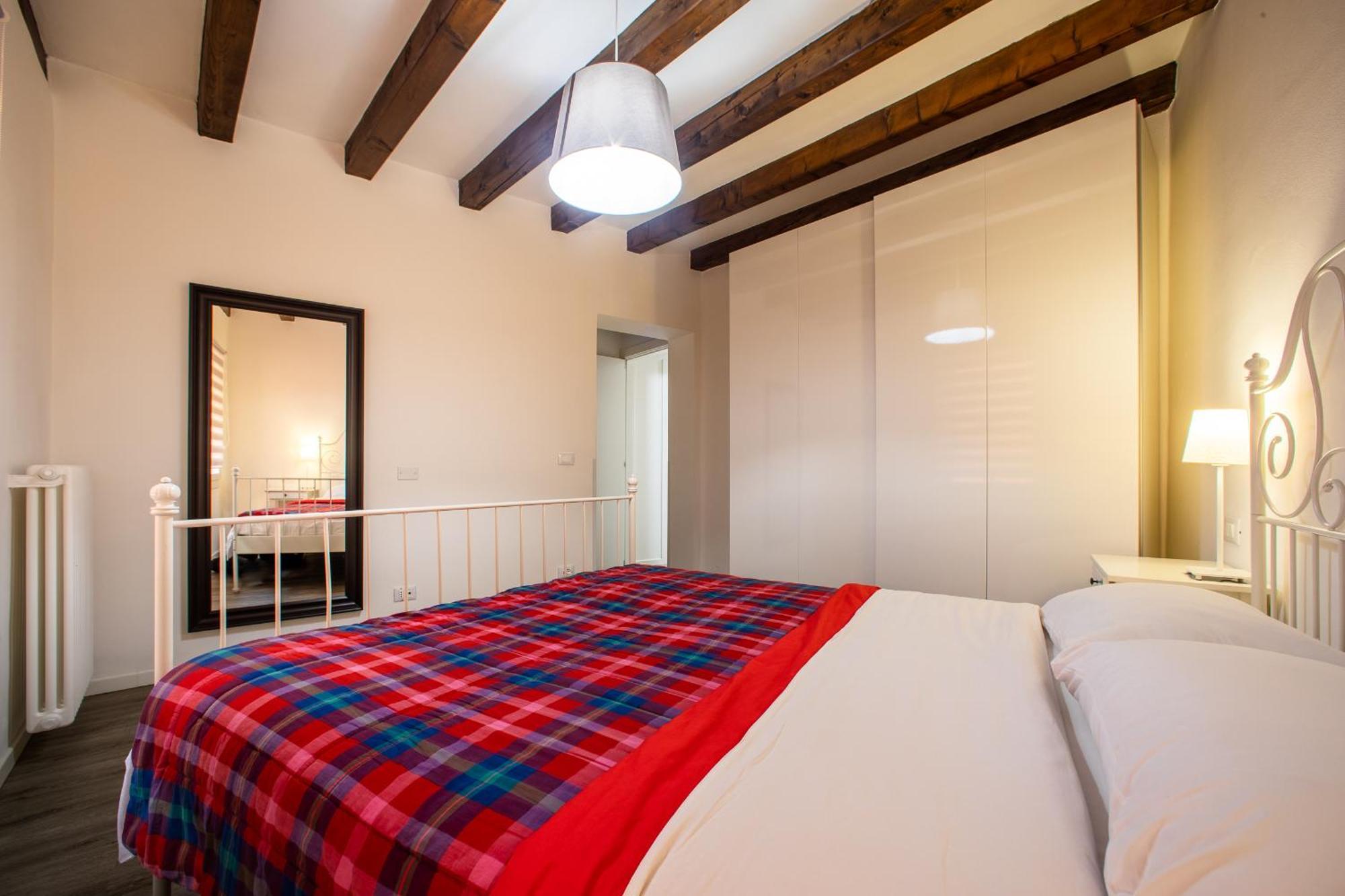 San Faustino Central Apartment Виченца Екстериор снимка