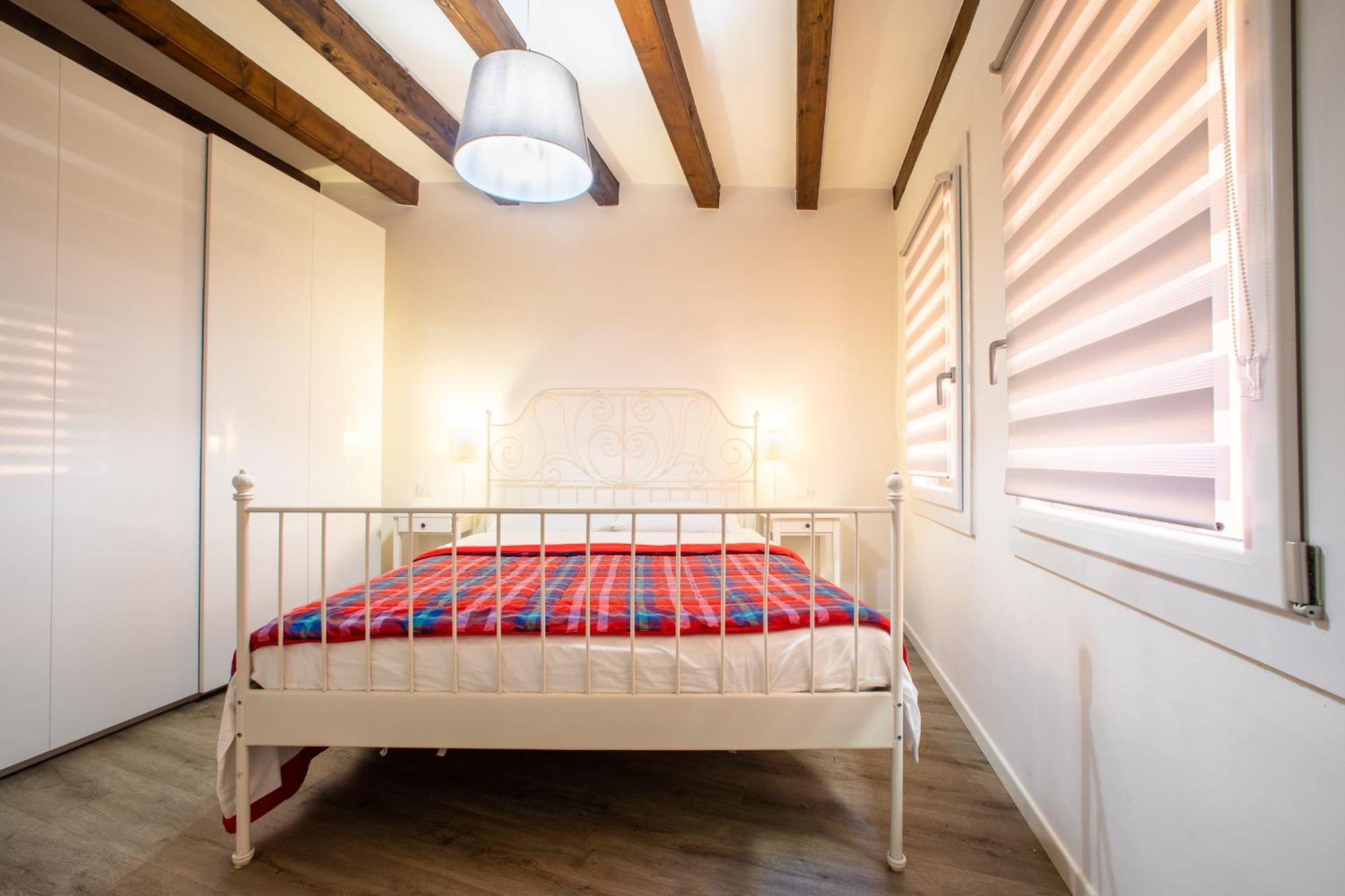 San Faustino Central Apartment Виченца Екстериор снимка