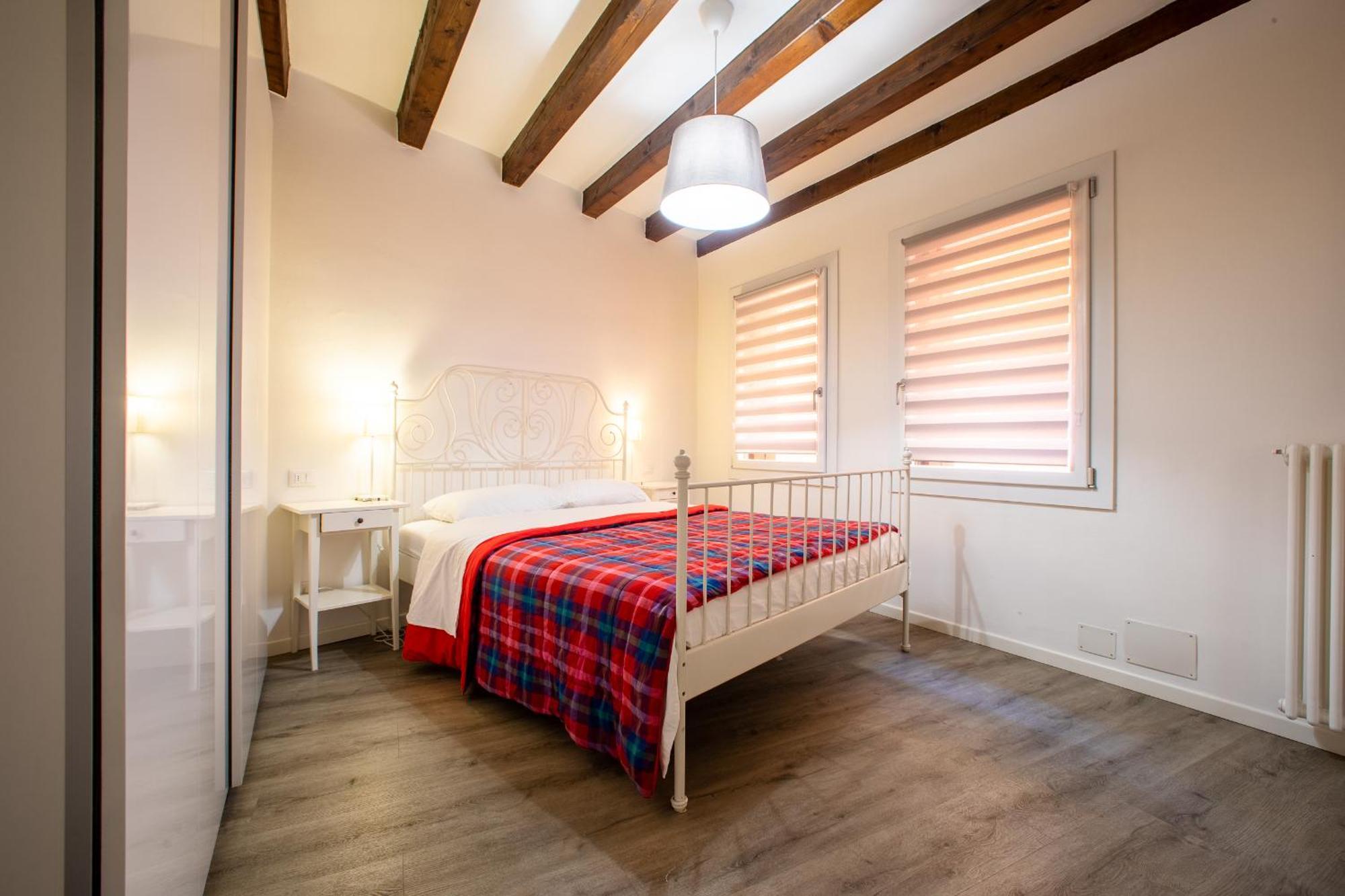San Faustino Central Apartment Виченца Екстериор снимка