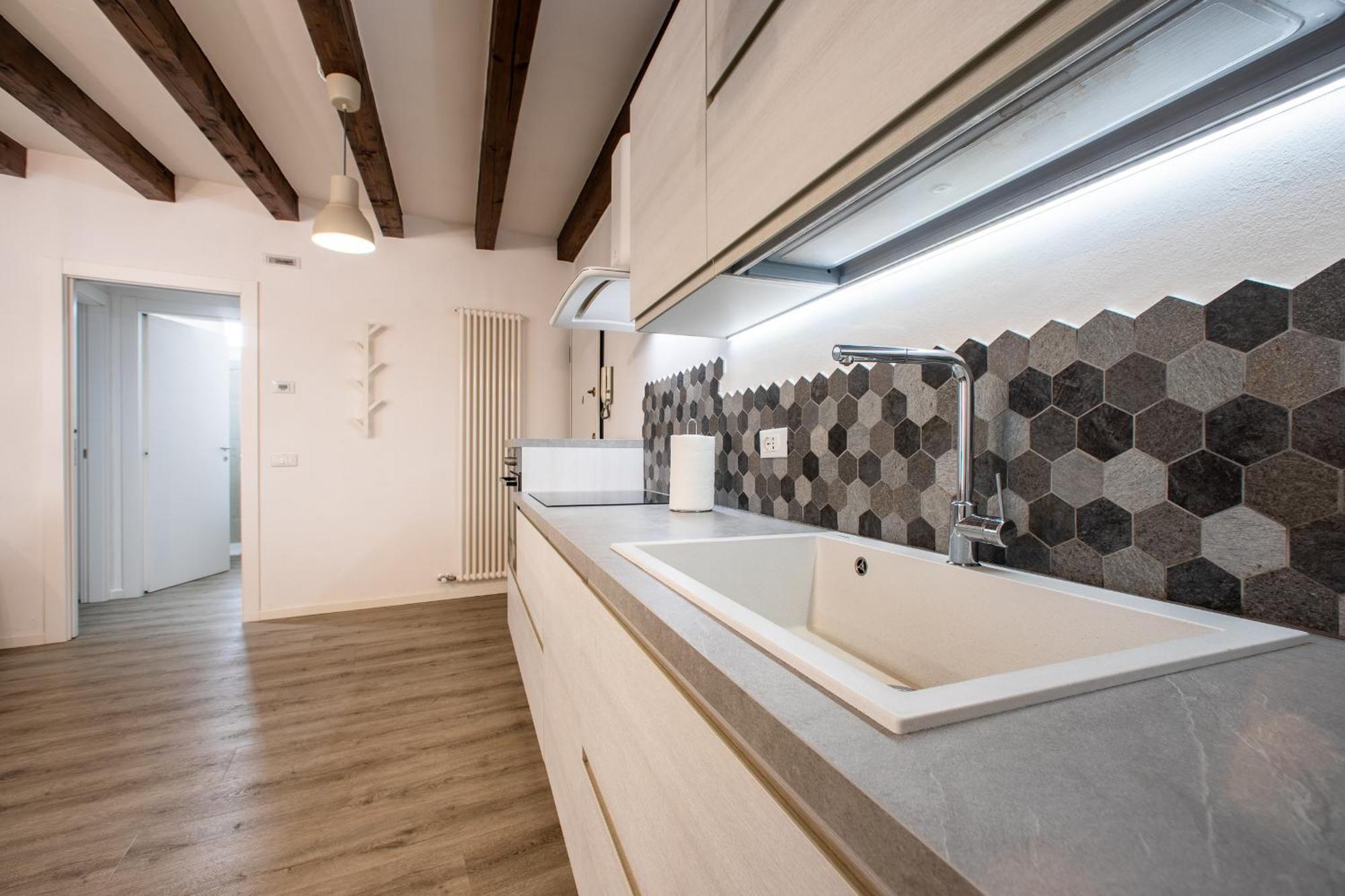San Faustino Central Apartment Виченца Екстериор снимка