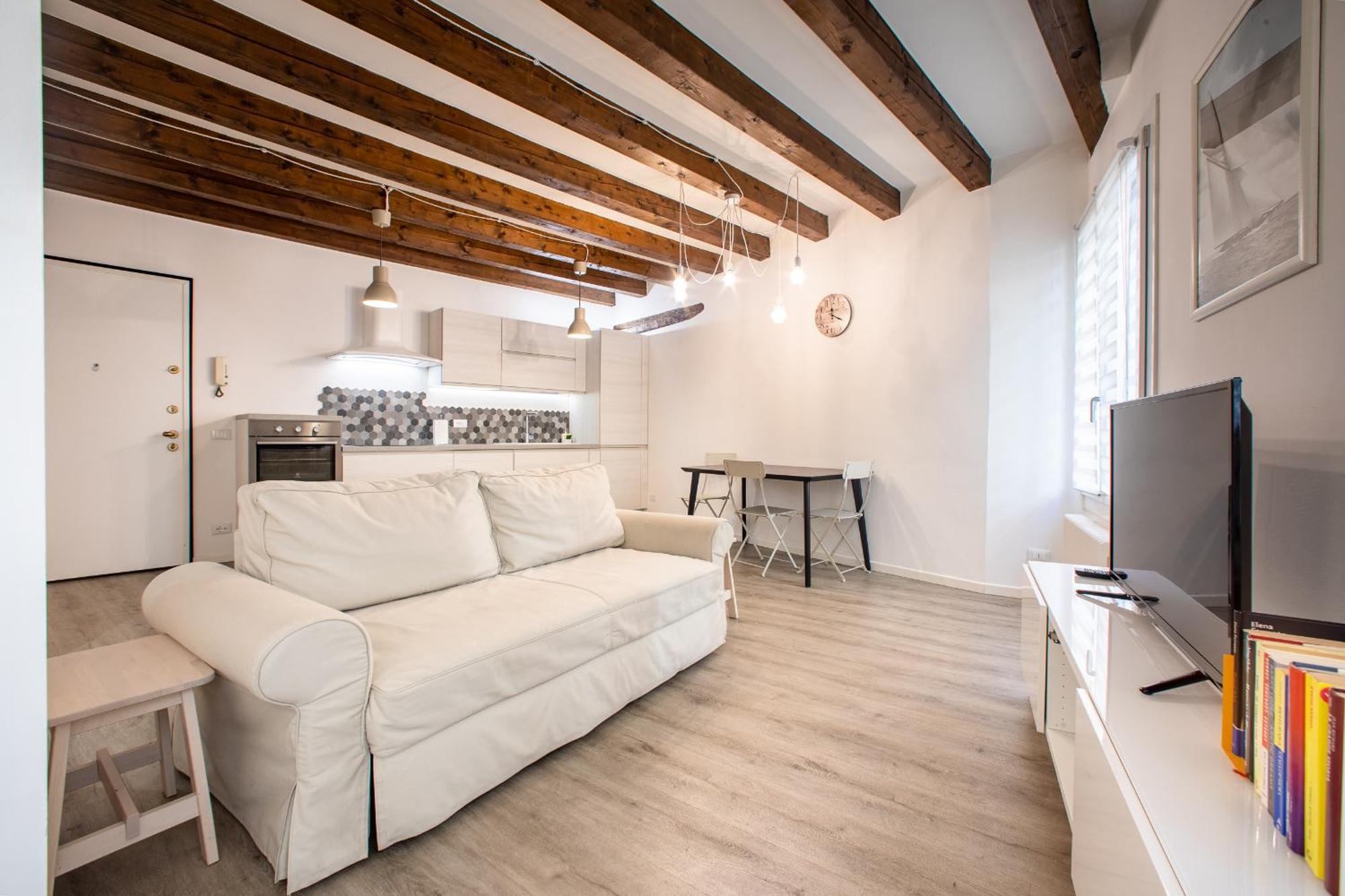 San Faustino Central Apartment Виченца Екстериор снимка