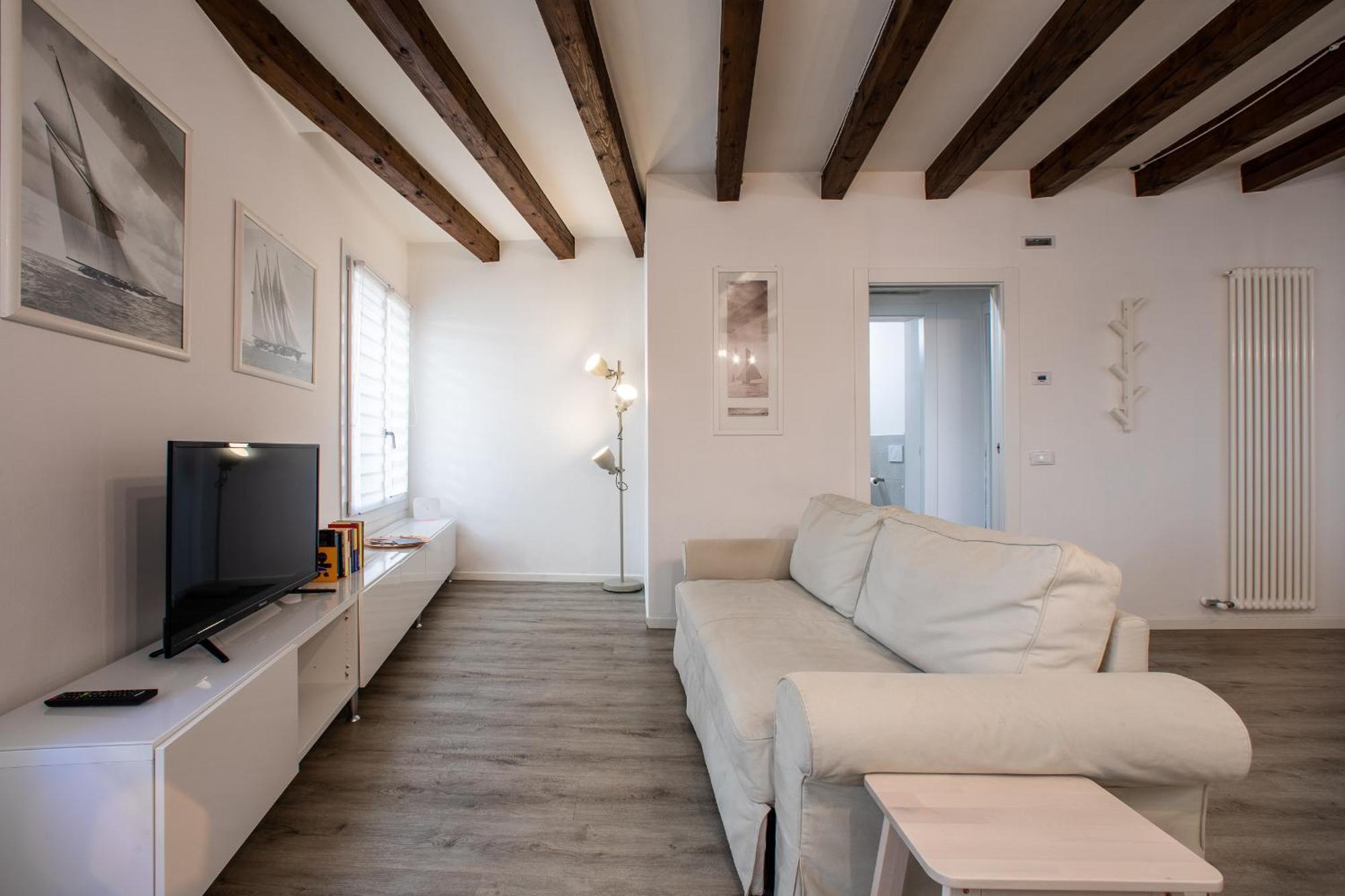 San Faustino Central Apartment Виченца Екстериор снимка